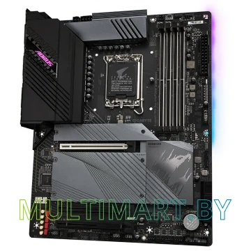 Материнская плата Gigabyte Z690 Aorus Elite (rev. 1.0) картинка 2